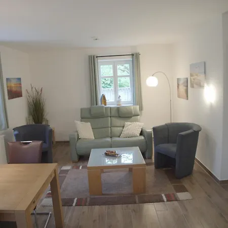 Apartment Am Nordstrand - Strandnah Und Komfortabel