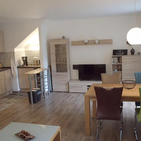 Appartement Am Nordstrand - Strandnah Und Komfortabel Dranske