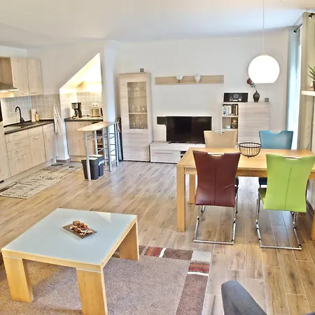 Am Nordstrand - Strandnah Und Komfortabel Appartement Dranske